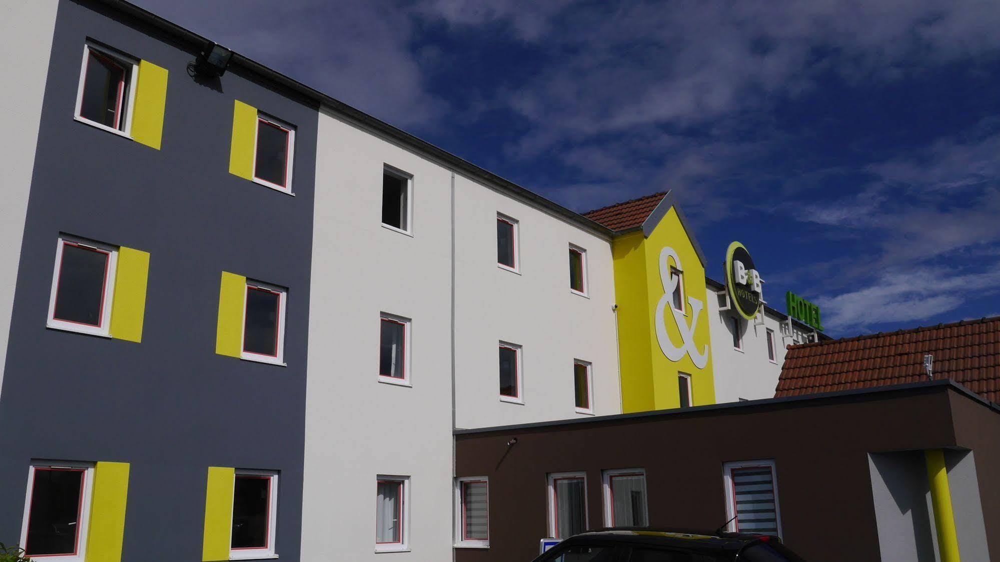 Hotel Caen Memorial Saint-Contest